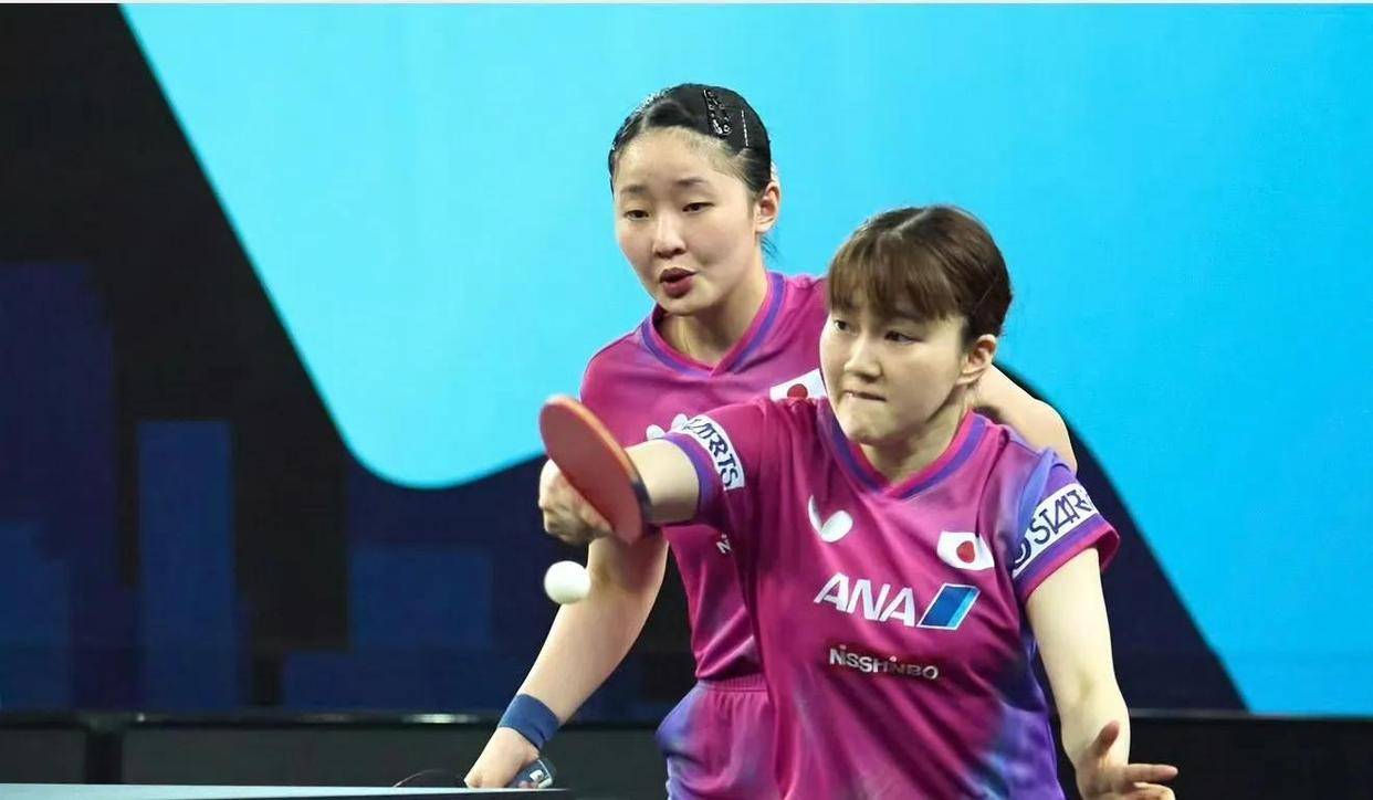 开云体育app-波兰队碾压中国队，张本智和状态火热  第2张