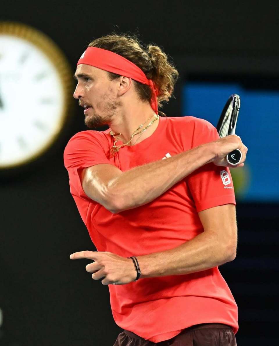 开云体育在线-戴维斯杯绝杀蒙特卡洛大师赛，兹维列夫刷新纪录