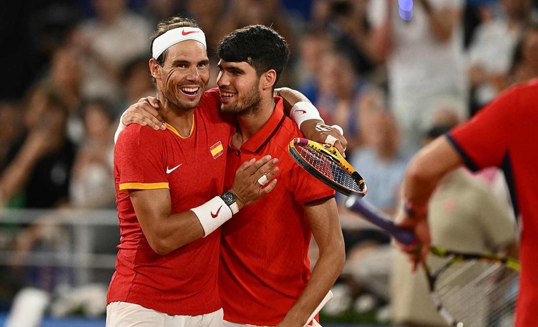 开云平台-拉沃尔杯险胜戴维斯杯，阿尔卡拉斯状态火热  第1张